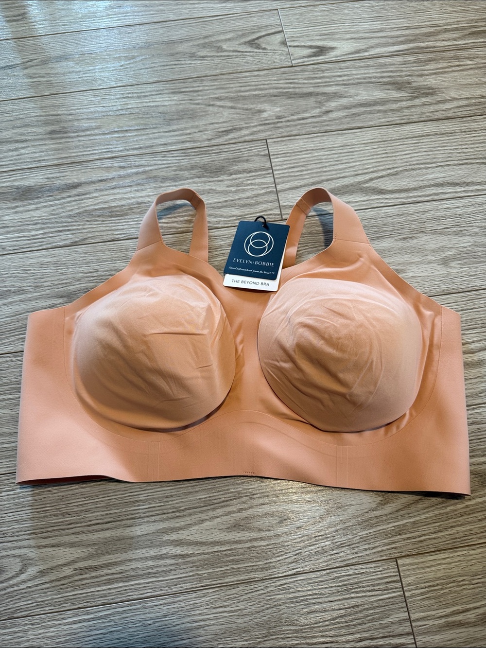 NWT Evelyn & Bobbie Beyond Bra - Picture 2 of 7